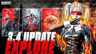 SHIVKANT_iS_LIVE 3.4 update rank push conqueror lobby 🫅🏿 hai #bgmi @bgmilive #live