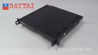 DAYTAI-8 in 1 MPEG-2/H.264  Encoder