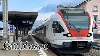 Топ-10 лучших районов для жизни в Джубьяско, Швейцария 🇨🇭 | Путеводитель 2025 года