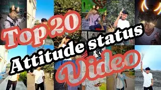 Top 20 attitude reels 😎💯 #trendingreels #viralvideos #dhuliyan #attitudestatus 