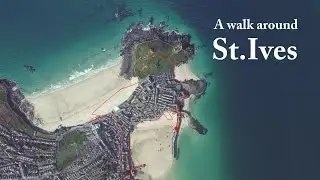 A walk around St.Ives