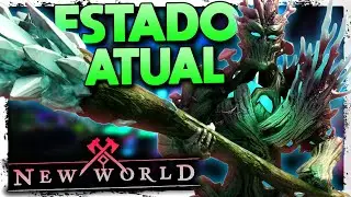 New World em 2021 | Melhorias, Preocupa&ccedil;&otilde;es & Pol&ecirc;micas! O Que Mudou Desde a Pr&eacute;via