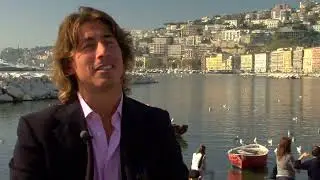 Amalfi coast Norwegian Cruise line NCL LUCA TOUR GUIDE