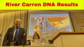 River Carron Stocking Project and DNA Results