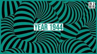 Year 1944: Turning Points in World War II