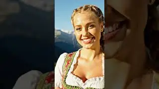 ❤️ Verliebt in a Madl aus Tirol &ndash; Herzklopfen in den Alpen 💋🇦🇹