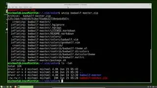 Vim (40) Plugins Pt1