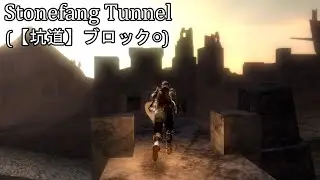 Exploring Out Of Bounds Stonefang Tunnel