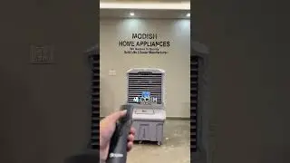 DELHI&rsquo;S NO.1 AIR COOLER MANUFACTURER | MODISH HOME APPLIANCES