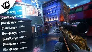 The BEST SNIPER on MODERN WARFARE...