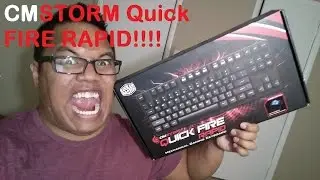 CM Quickfire Rapid REVIEW!!!
