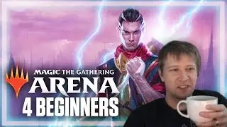 Magic the Gathering: Arena For Beginners! Part 1