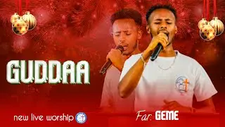 Waaqeffannaa Haaraa Walitti Fufaa 2026 || Guddaa || #singer Gemechis