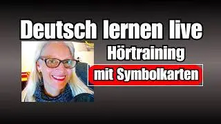 Deutsch lernen ohne Stress: Grammatik-Karten, H&ouml;r-Snacks und Chat-Action (A1-A2) Schaffst du das?
