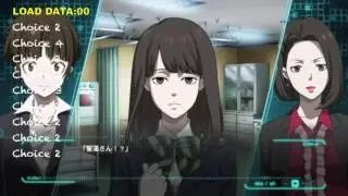 Psycho-Pass: Mandatory Happiness - 光と影 | Light and Shadow