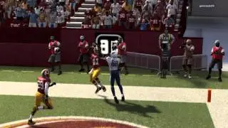 Torry Holt Catch of The Year! (mut 16)