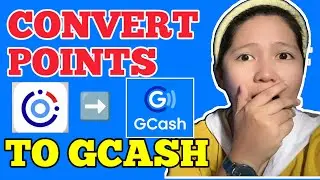 CONVERT GLOBE ONE REWARDS POINTS TO GCASH | REAL TIME | BJANE VEE #gcashapp #globeoneapp #globe
