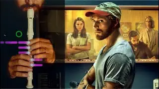A BEAUTIFUL LIFE - Christopher (From the Netflix Film) FLUTHERO FÁCIL