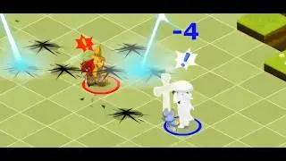 Feca 83 vs Iop 84 | PvP Dofus Rétro