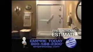 Empire Today - Bath Liners (2008, USA)