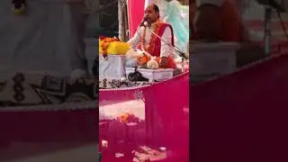 shree mad bhagwat katha chandaukhi Hamirpur