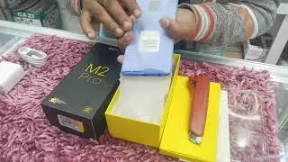 POCO M2 Pro unboxing videos