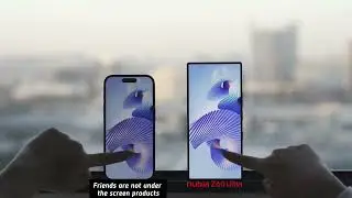 Nubia Z60 Ultra Under-screen camera technology has been upgraded again!