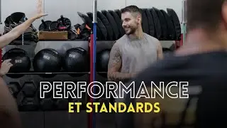 Performance & Standards en Crossfit