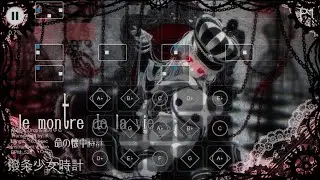 【sky】撥条少女時計【楽譜】