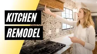 Kitchen Remodel Before and After - NEW Kitchen Remodel - Kitchen Remodel Process