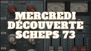 Est-ce que l'EQ ultime serait celui-l&agrave; - mercredi Pr&eacute;sentation Scheps 73