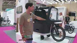 TARRAN Cargo E-Bike: The Future of Urban Transport