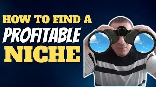 How To Find A Profitable Niche For Affiliate Marketing