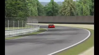 rFactor - Ferrari 458 Italia - Monza