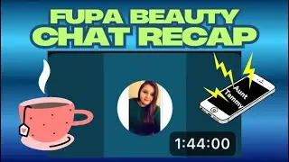 ALR Real Time Chat With Aunt Tammy The Tea was Scolding (8/17/25)