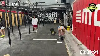Lucia Borziani - Semifinals 2025 - Workout 4