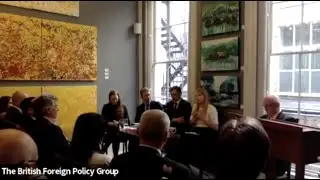The UK's Indo-Pacific Tilt: Assessing Progress and Future Priorities