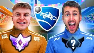 GETTING MY FIRST ROCKET LEAGUE WIN IN A YEAR!