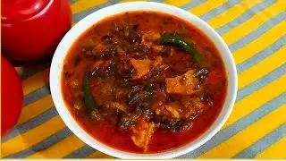 Kulfa gosht ka salan