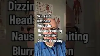 Scary Drug Side Effects of Lamotrigine for Mood Disorders.