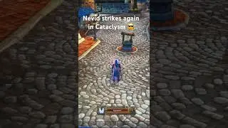 Nevid wow cataclysm 4.3.4