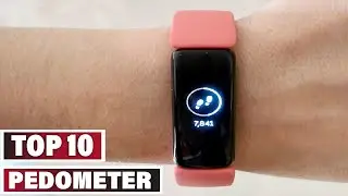 Best Pedometer In 2025- Top 10 Pedometers Review