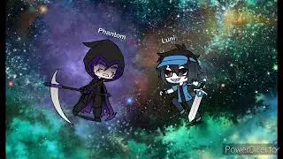 Dark Phantom Vs Luni Exe Phantom's battle Gacha Luni EXE Boss Battle theme