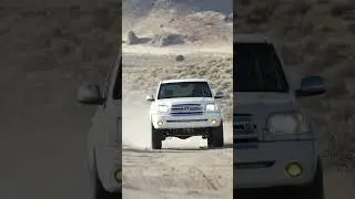 Is this the quietest All-Terrain out there?