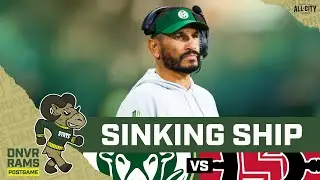 CSU Football is a sinking ship after another brutal showing