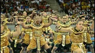 UST salinggawi Dance Troupe - 2013 UAAP CDC | CLEAR MIX