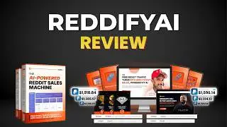 ReddifyAI Review + Bonuses: Get Targeted Reddit Traffic & High-Ticket Leads