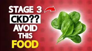 Stage 3 CKD? Avoid These 6 Foods Destroying Your Kidneys | Kidnease