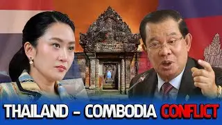 Thailand&ndash;Cambodia Conflict: From Ancient Temples to Modern Border Tensions
