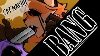 Deathrise - Dogday And Catnap | Poppy Playtime Chapter 4 Comic Dub Part4